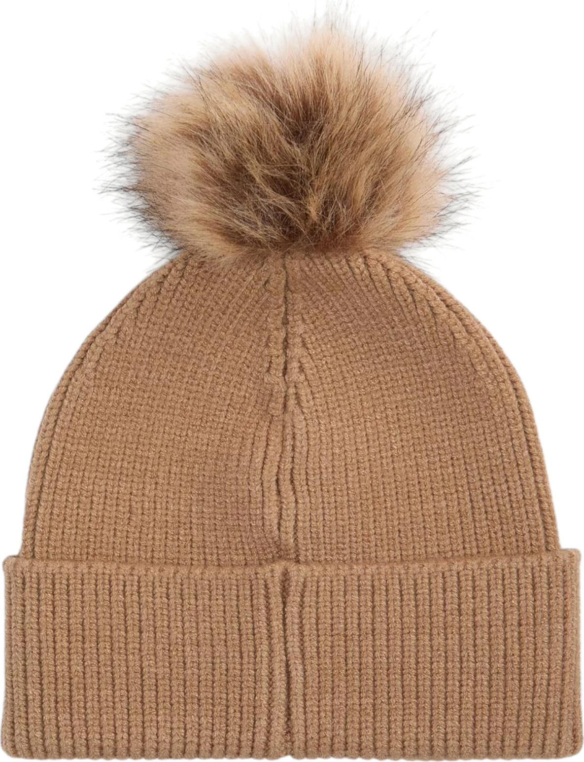 Set dimëror kapelë dhe shall për femra Barbour Dover Beanie & Hailes Scarf LGS0054, bezhë