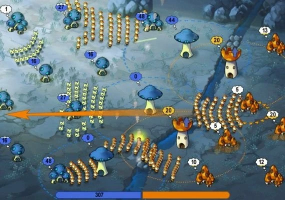 Mushroom Wars EN Global