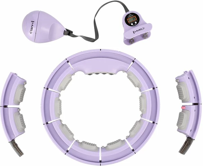 Hula hop trajnimi HMS HHM13, vjollcë