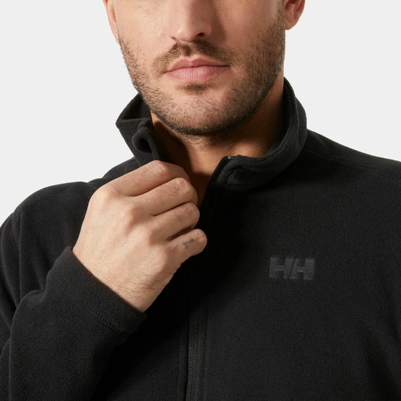 Jakne fleece për meshkuj Helly Hansen, e zezë [Madhësia: XL]