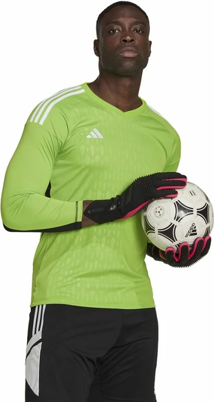 Fanellë portieri adidas Tiro 23 për meshkuj, e gjelbër [Madhësia: XL]