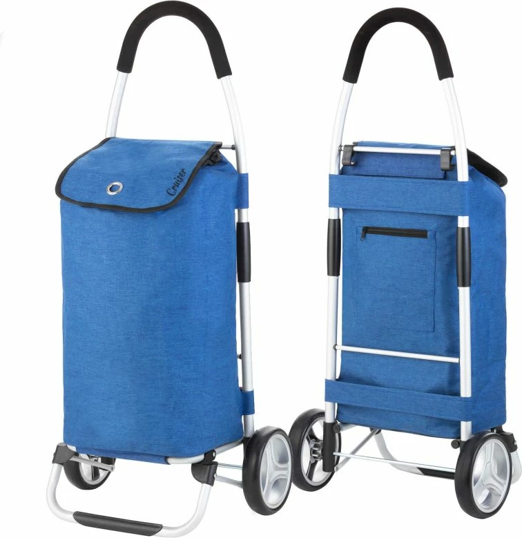 Karrocë për pazar Yakimasport Classic Premium Cruiser 650061, e palosshme