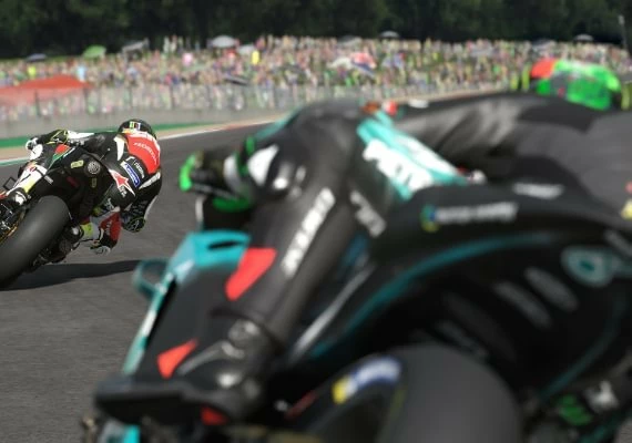 MotoGP 20 EN/DE/FR/IT/PT/ES Global