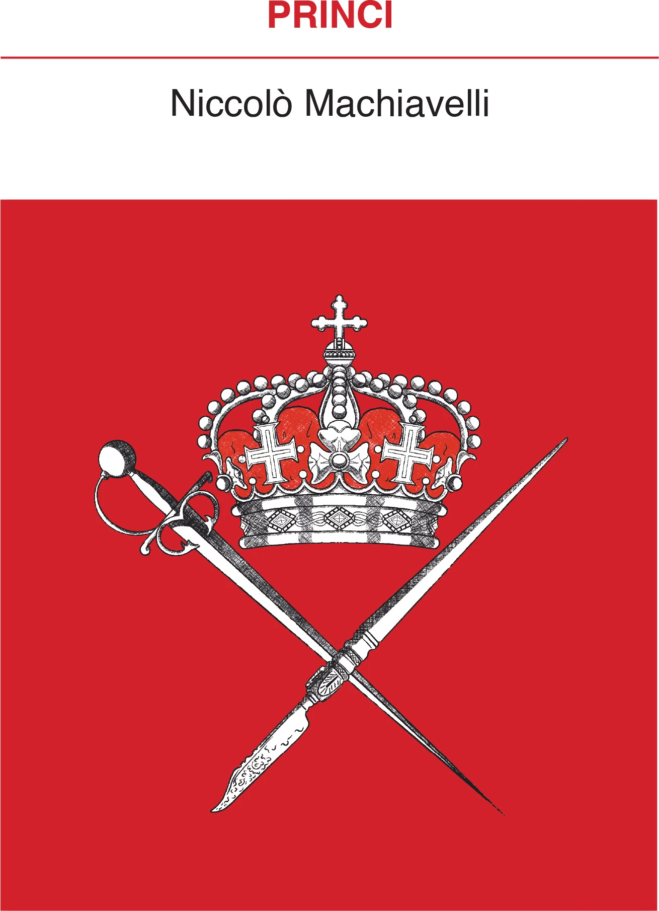 Princi, autori Niccolo Machiavelli