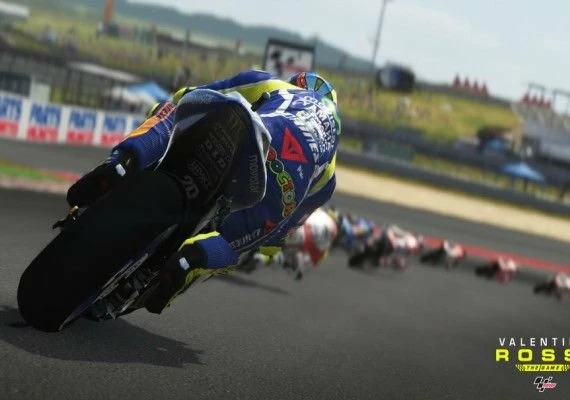 Valentino Rossi: The Game Global