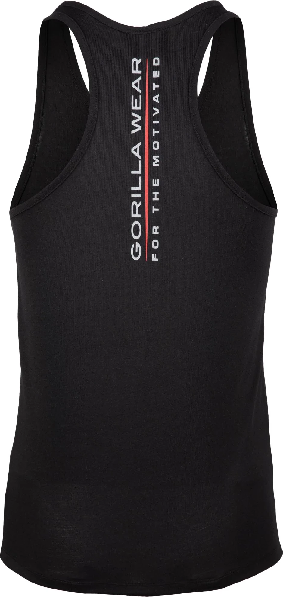 Lafayette Tank Top - Black [Madhësia: 2XL]