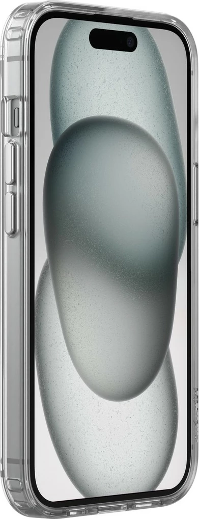Mbështjellës Belkin MSA019btCL, Apple iPhone 15, 15.5 cm (6.1"), Transparent