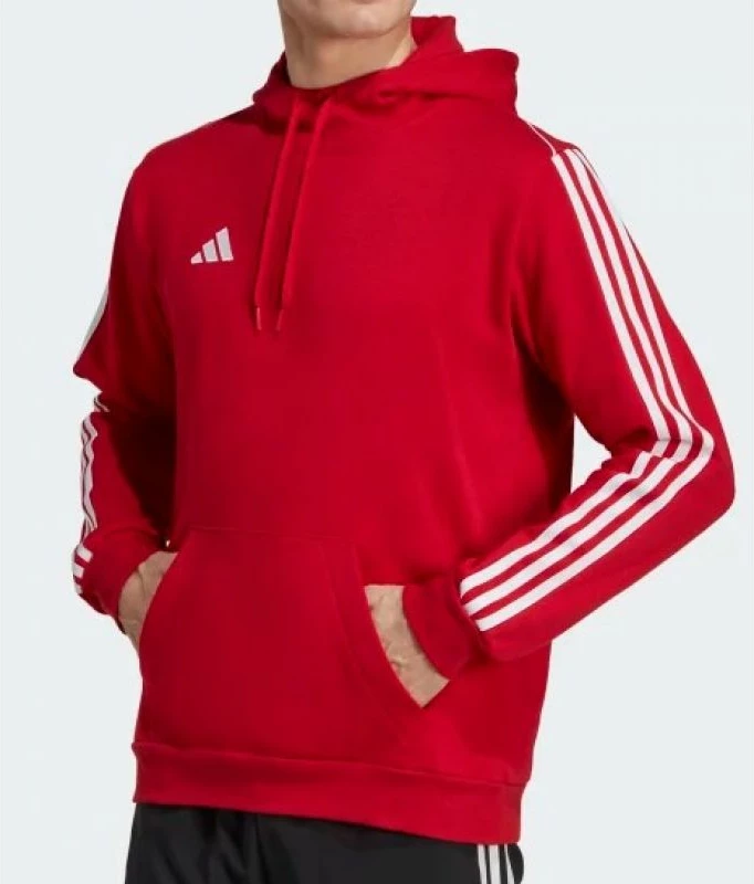 Duks adidas për meshkuj, i kuq [Madhësia: XXL]