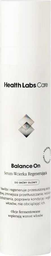 Serum-tonik për skalp HealthLabs Balance On Regenerating 50ml
