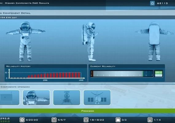 Buzz Aldrin's Space Program Manager EN/DE/FR/IT/ES Global