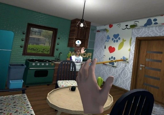 House Flipper: Pets VR Global