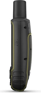 GPS navigues i dorës Garmin GPSMAP 65s, 16GB, 2.6" TFT, IPX7, TopoActive Europe, i zi