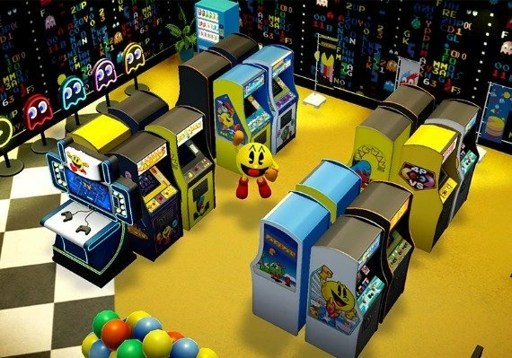 Pac-Man Museum+ Global