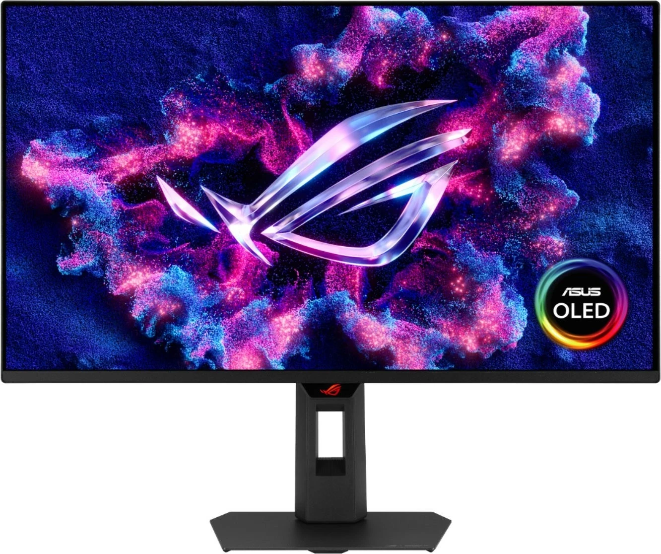 Monitor gaming Asus ROG Strix OLED XG27UQDMS, 26", 4K, 240Hz, G-Sync, FreeSync, e zi
