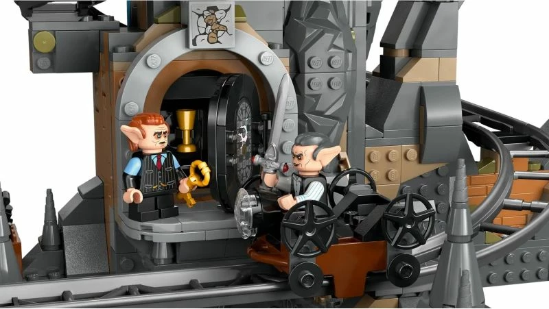 Set LEGO Harry Potter për të rritur, Collector's Edition