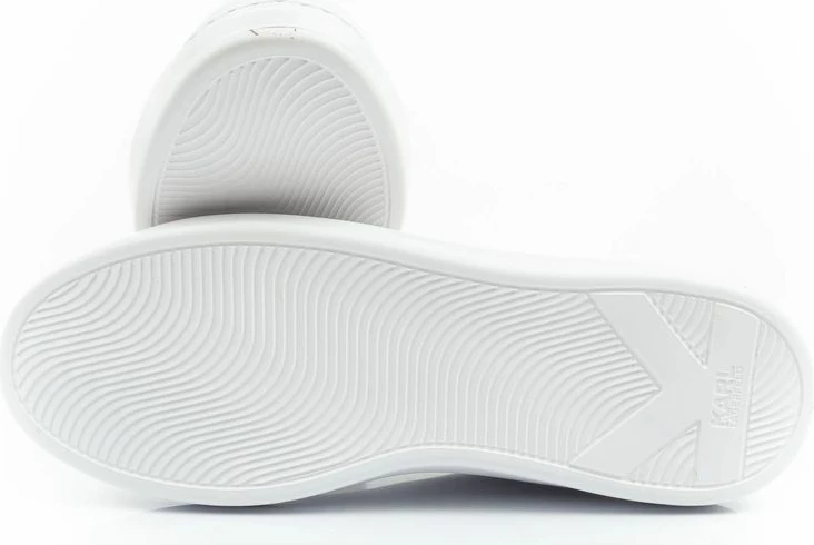 Atlete meshkuj Karl Lagerfeld Kapri, të bardha