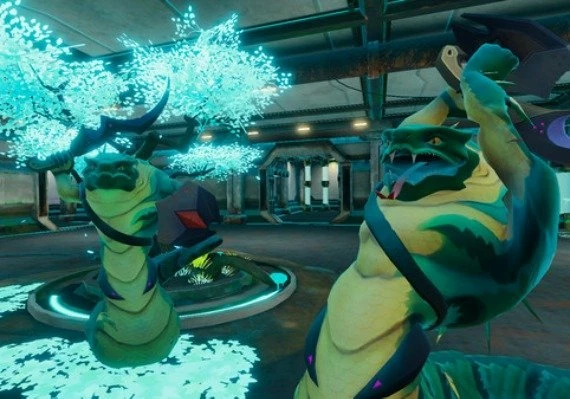 Zenith: The Last City VR EN Global