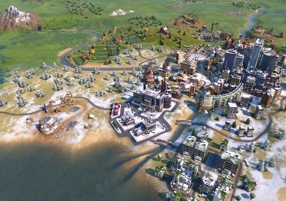 Sid Meier's Civilization VI - Vietnam & Kublai Khan Pack DLC Global