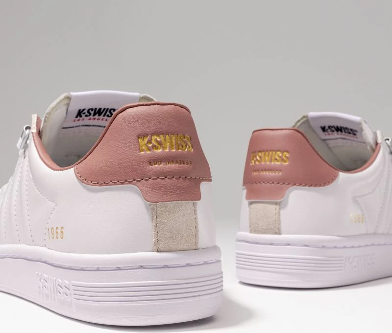 Atlete femra K-Swiss, të bardha [Madhësia: 38]