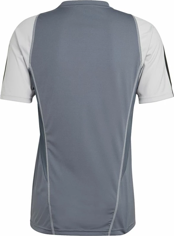 Fanellë trajnimi për meshkuj adidas, gri