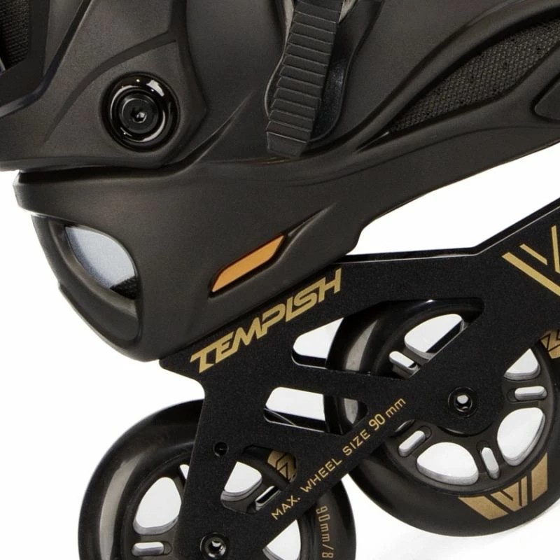 Rollera Tempish unisex, të zeza