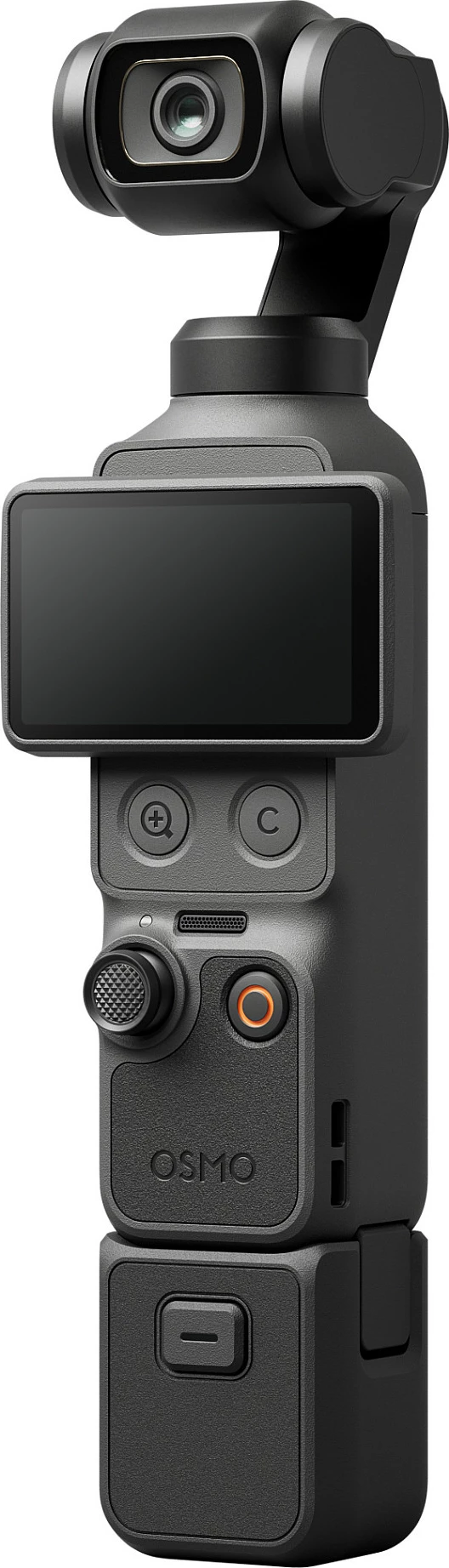 Kamerë gimbal DJI Osmo Pocket 4 Creator Combo, 4K UHD, 37MP, MicroSD, Wi‑Fi, e zezë