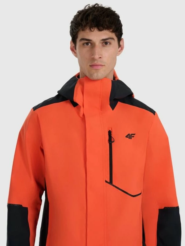 Jakne trekking për meshkuj 4f [Madhësia: XL]