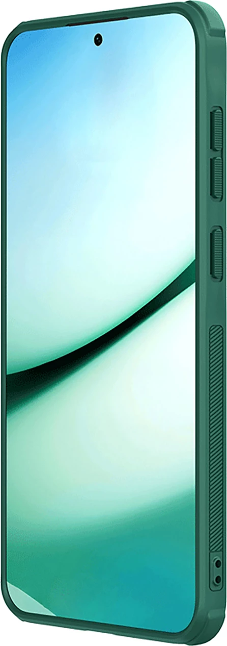 Mbështjellës Nillkin Super Frosted Shield Pro për Samsung Galaxy A36 5G, Gjelbër