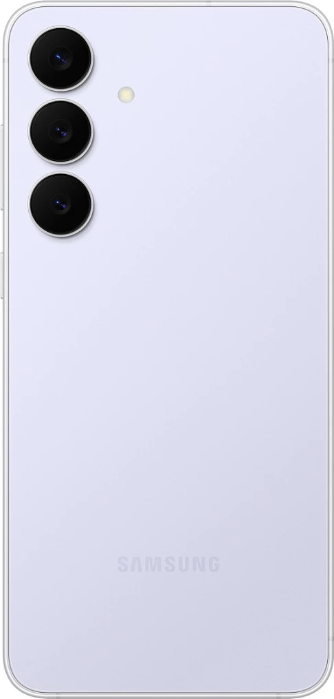 Celular Samsung Galaxy S25 FE, 8GB RAM 256GB, 6.7" FHD+ 120Hz, 50MP, Android 16, Icy Blue