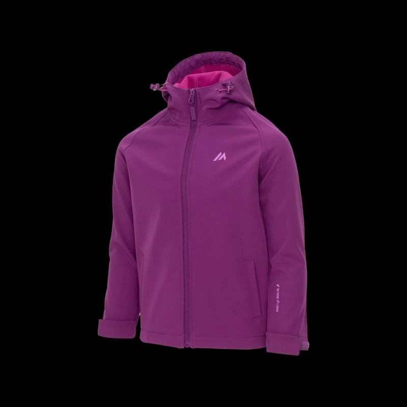 Jakne softshell për fëmijë Hikvision MEINO KIDS