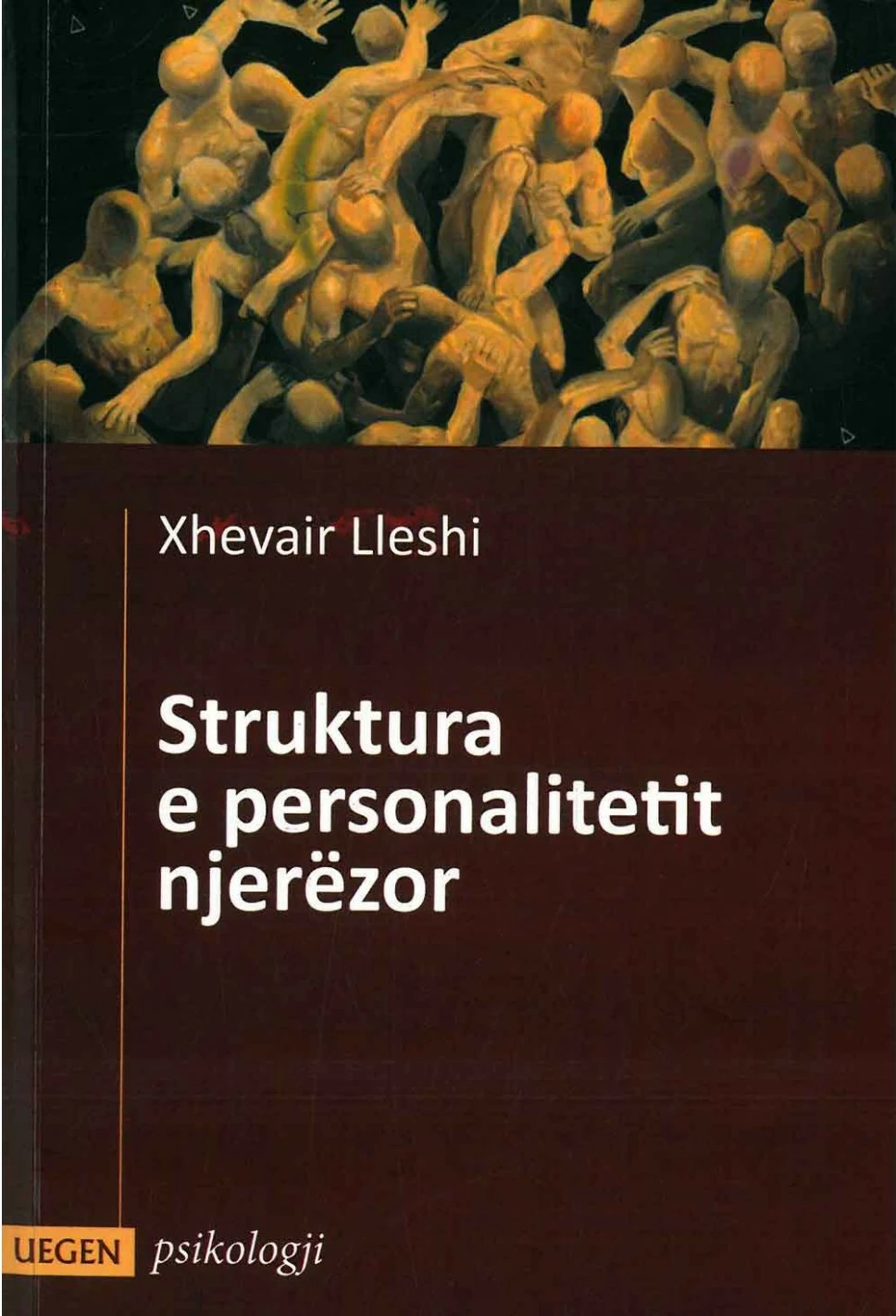 Struktura E Personalitetit Njerezor - Xhevair Lleshi