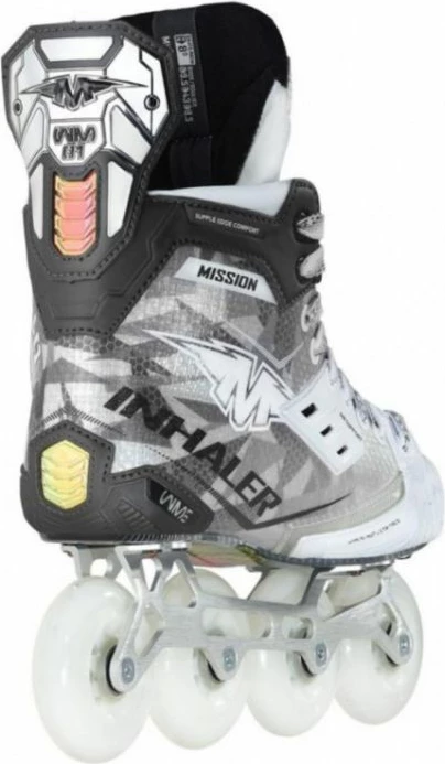 Atlete hokeji për meshkuj K-Swiss, gri/argjendtë