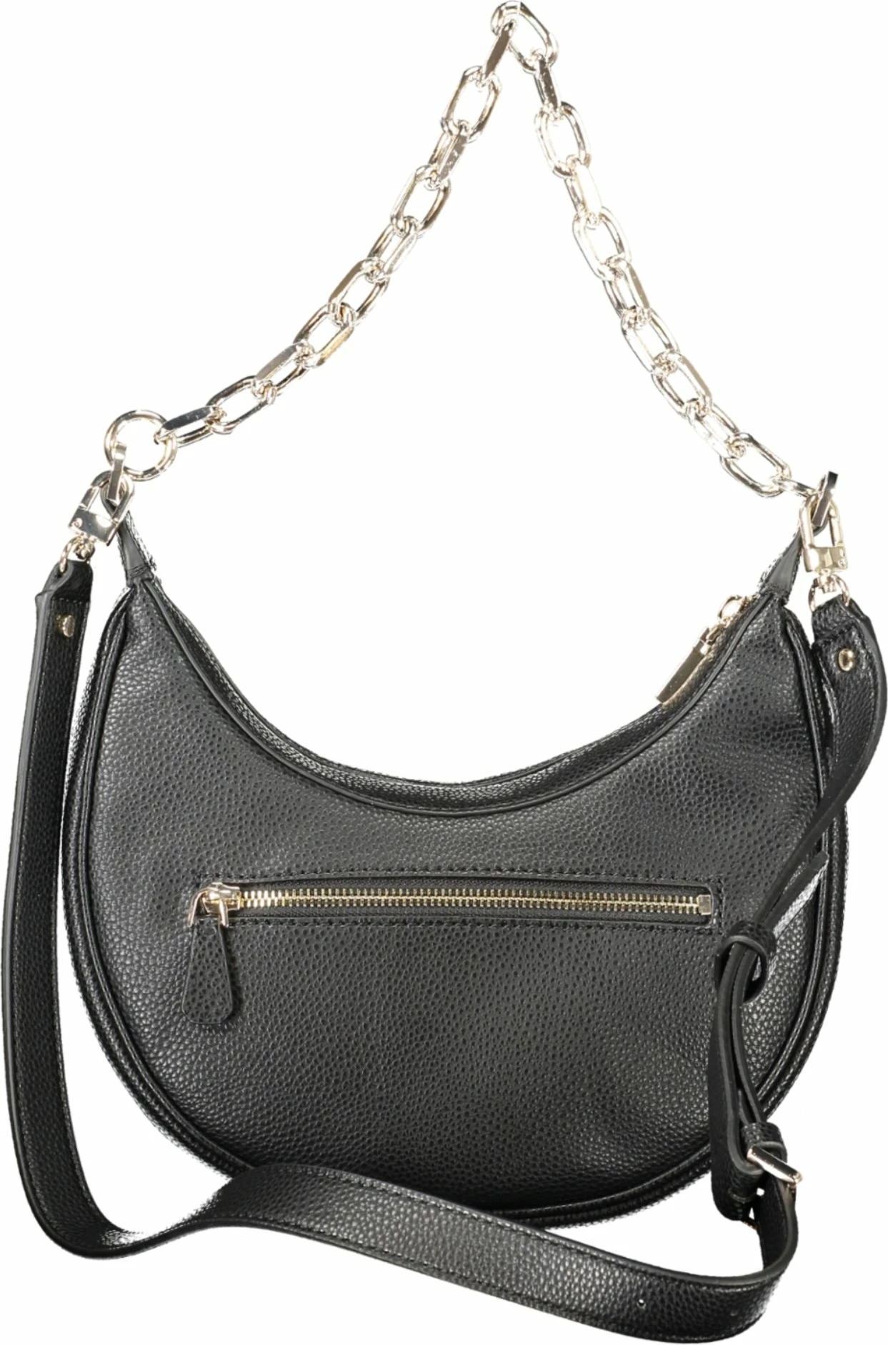 Çantë për femra GUESS JEANS CIRCE BAG, e zezë