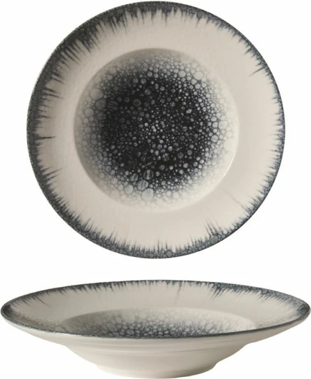 Pjatë porcelani për pasta Antares, Ø26 cm