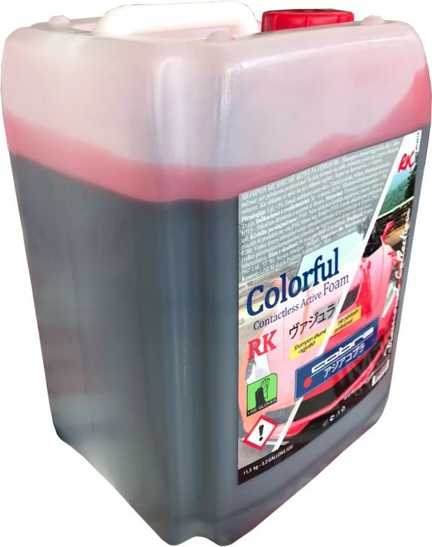 Shampon Me Shkume Pa-ferkim 11.5kg