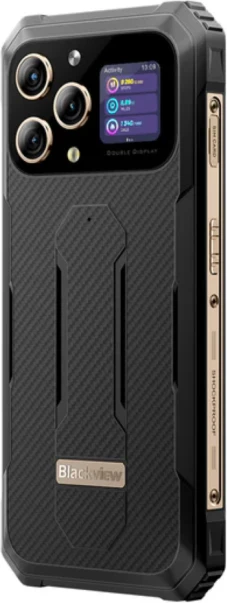 Celular rugged BLACKVIEW BL8000 12GB RAM 512GB 5G, Gold