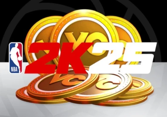 NBA 2K25 XBOX GLOBAL 15000 VC