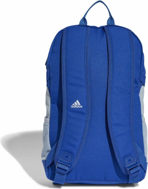 Çantë shpine adidas unisex, kaltër-gri