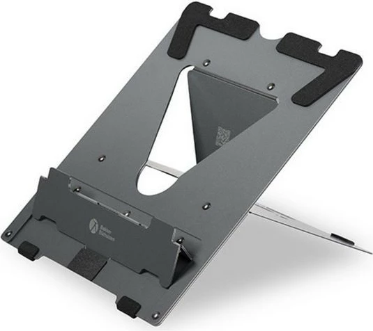 Mbajtëse laptopi/tableti BakkerElkhuizen Ergo-Q 160, 11-17 inç, dark grey