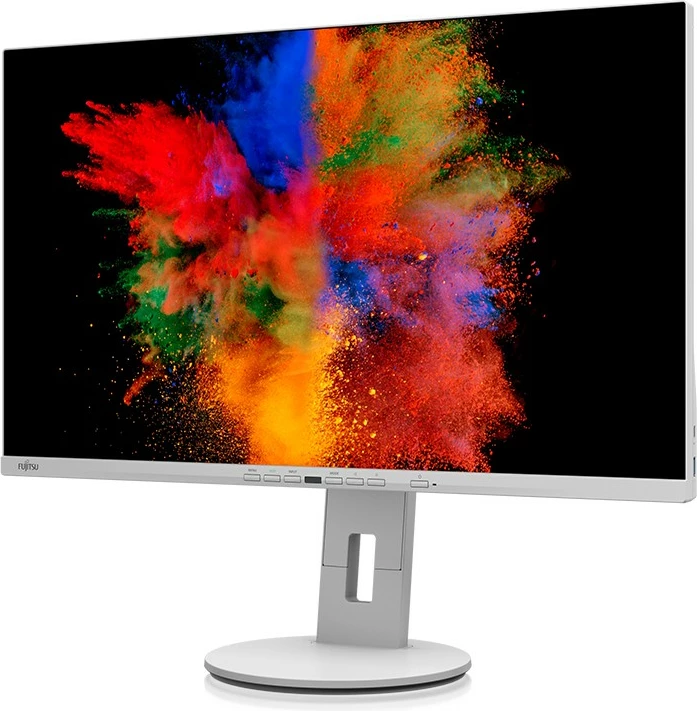 Monitor Fujitsu P2711 TE QHD 27 inç, LED, 2560x1440, gri