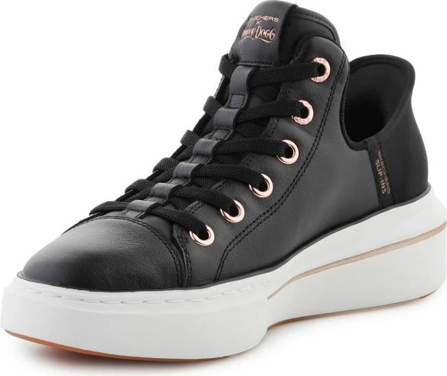 Këpucë Skechers për femra, të zeza