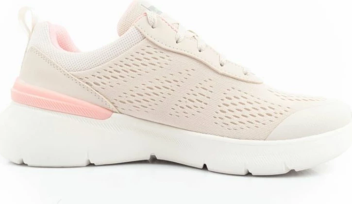 Atlete për femra Skechers, bezhë