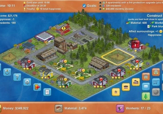 Townopolis EN/DE/FR/RU/ES/UK Global