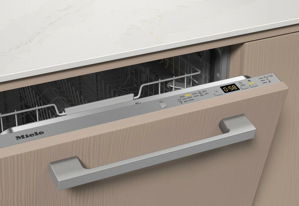 Lavastovilje e integruar plotësisht Miele G 5651 Vi Active, 13 sete, inox