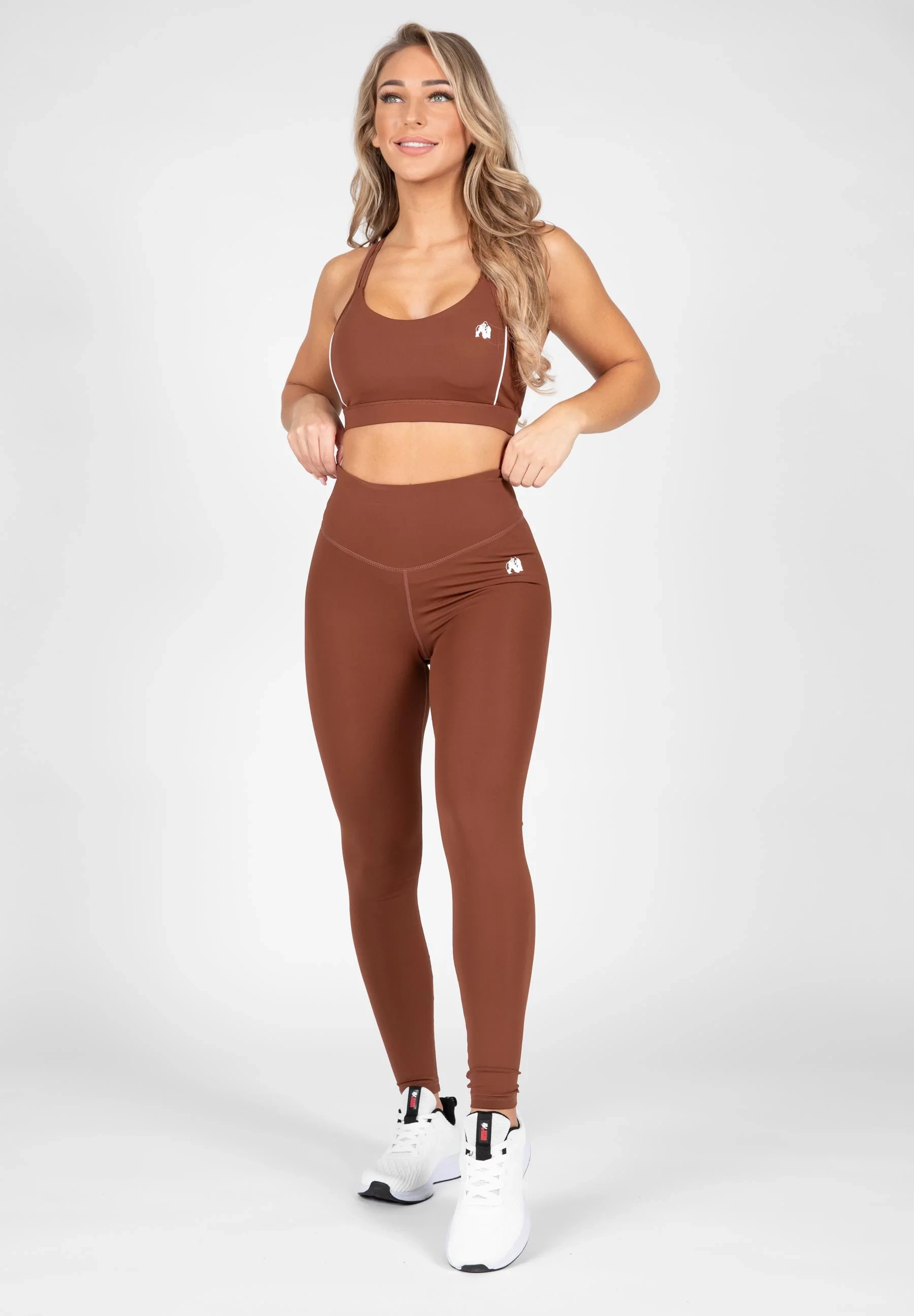 Arizona Leggings - Brown [Madhësia: L]