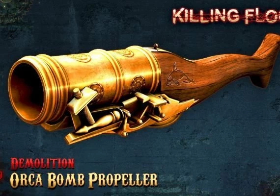 Killing Floor: Community Weapon Pack 2 DLC EN/DE/FR/IT/PL/RU/ES Global