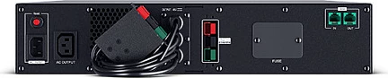 Modul baterie për UPS CyberPower BP48VP2U03, 12V 6Ah, 16 copë, Hot-Swap, i zi