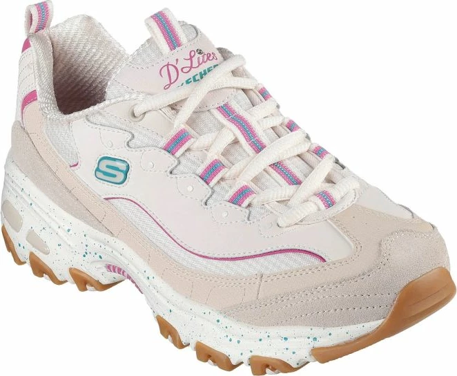 Atlete për femra Skechers, shumëngjyrëshe