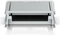 Tray për SSD M.2 Ubiquiti UACC-SSD-Tray, për UCG-Max-NS/UCG-Fiber, gri/bardhë