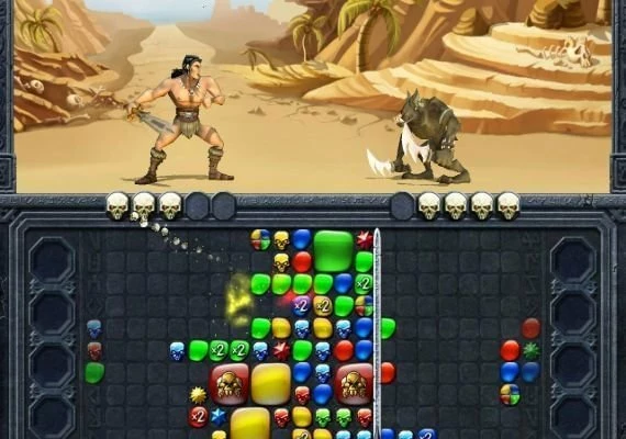 Puzzle Chronicles EN/DE/FR/IT/ES Global